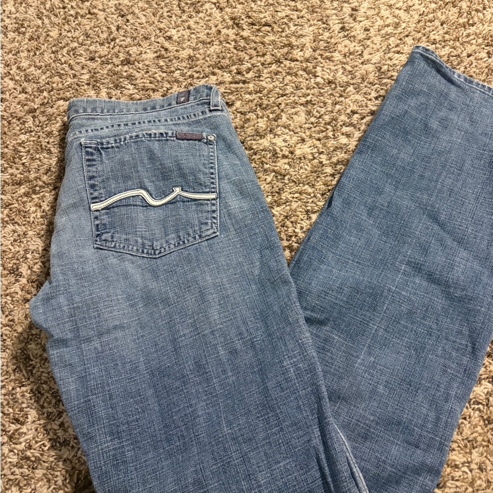 7 For All Mankind jeans